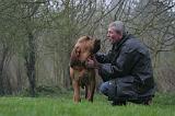 ADULTE ET CHIEN 456